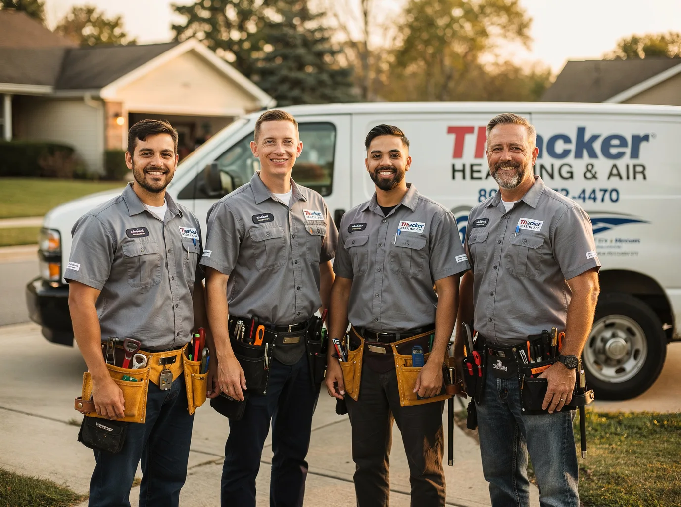 Ac Repair company in Bucyrus, KS
